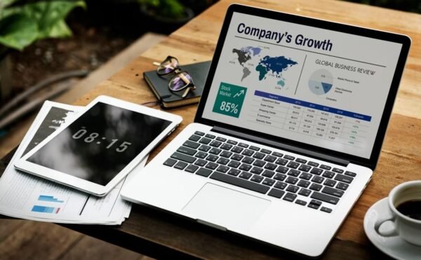 Business Website
