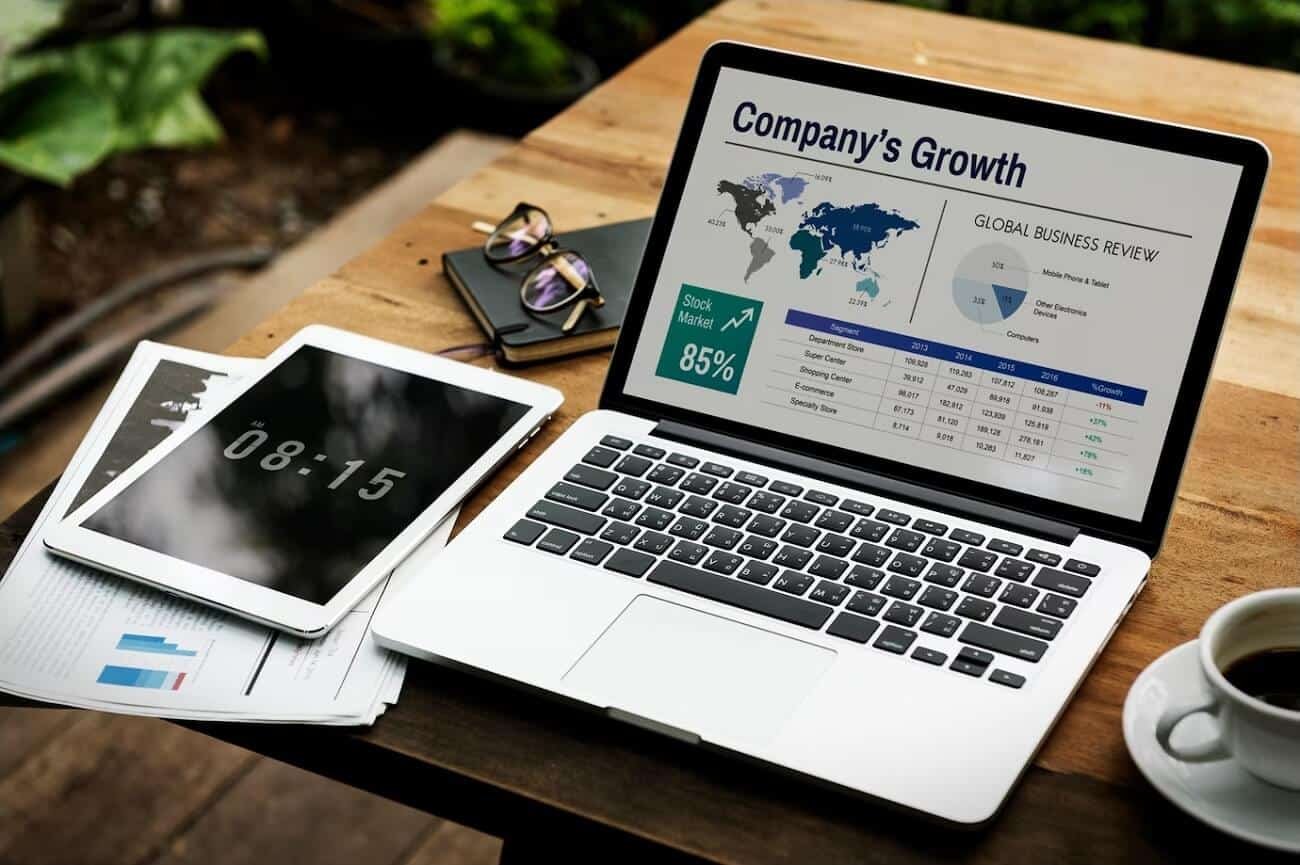Business Website