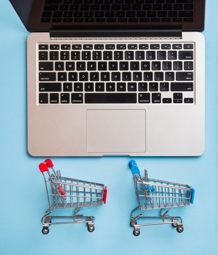 Stage Create Internet Shop